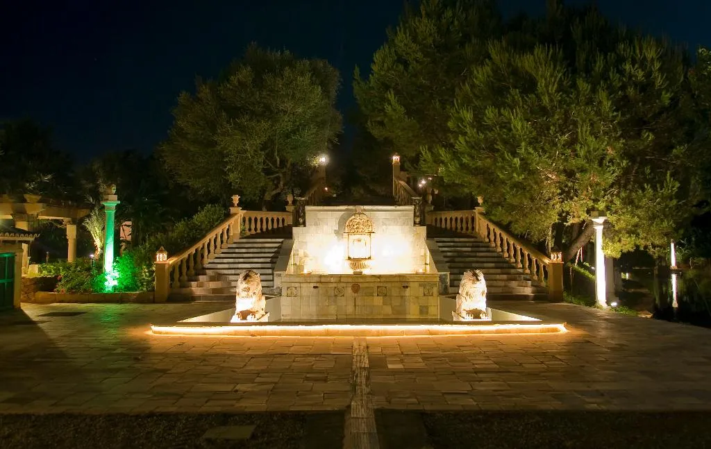 General view, Es Revellar Art Resort, Majorca