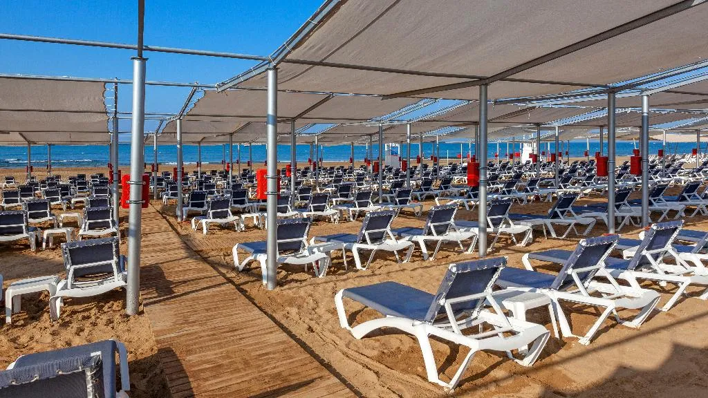 Beach, Glamour Resort Spa, Antalya