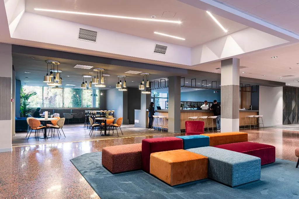 Lobby, Quark Hotel Milano, Milan