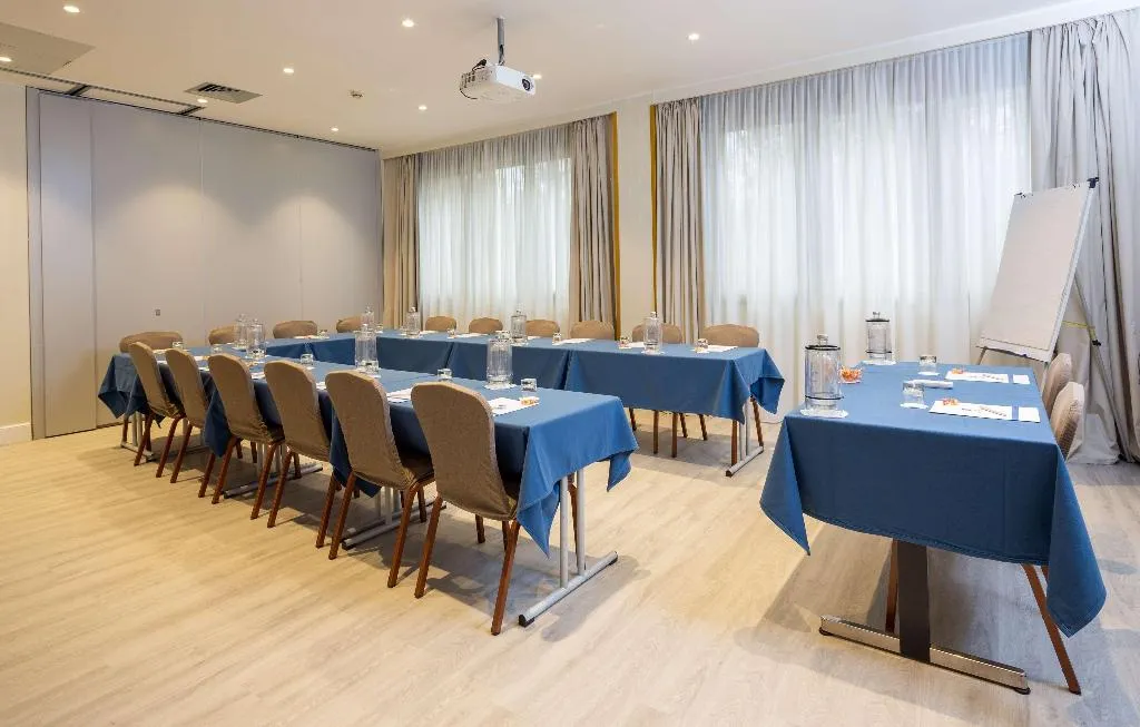 Conferences, Best Western Air Hotel Linate, Milan