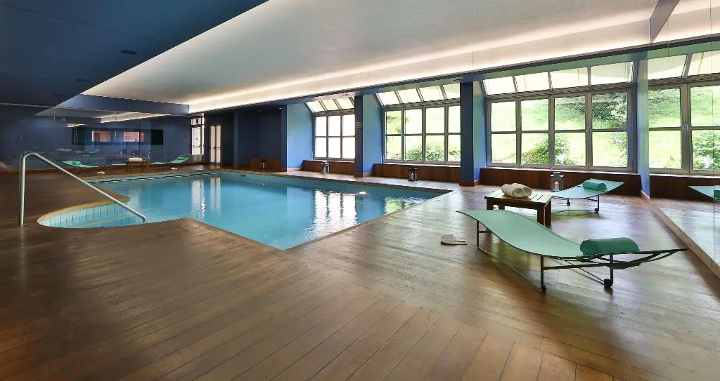 Pool, Best Western Plus Hotel Le Favaglie, Milan