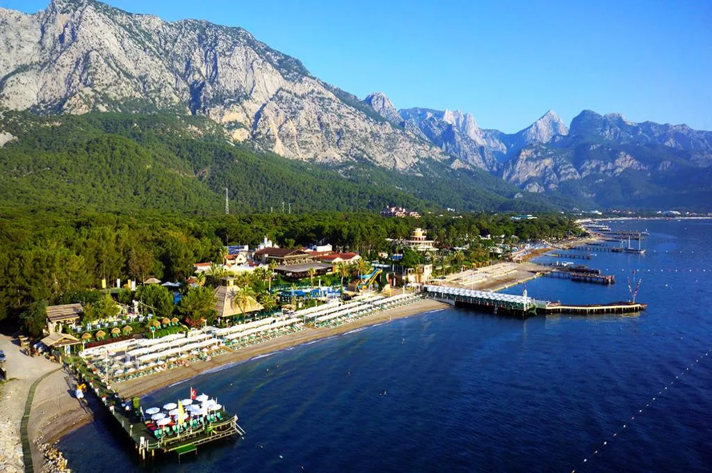 General view, Gypsophila Club Marine, Antalya