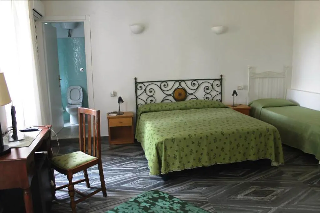 Room, Hotel Fuile E Mare, Olbia