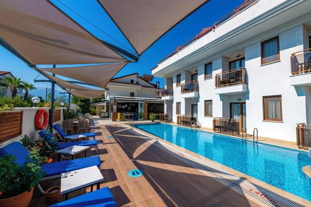 Pool, Blueberry Boutique Hotel, Dalaman