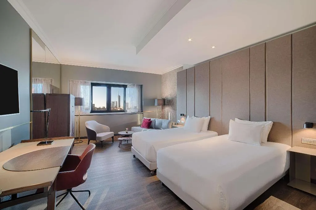 DOUBLE PREMIUM Room, NH Collection Milano Porta Nuova, Milan