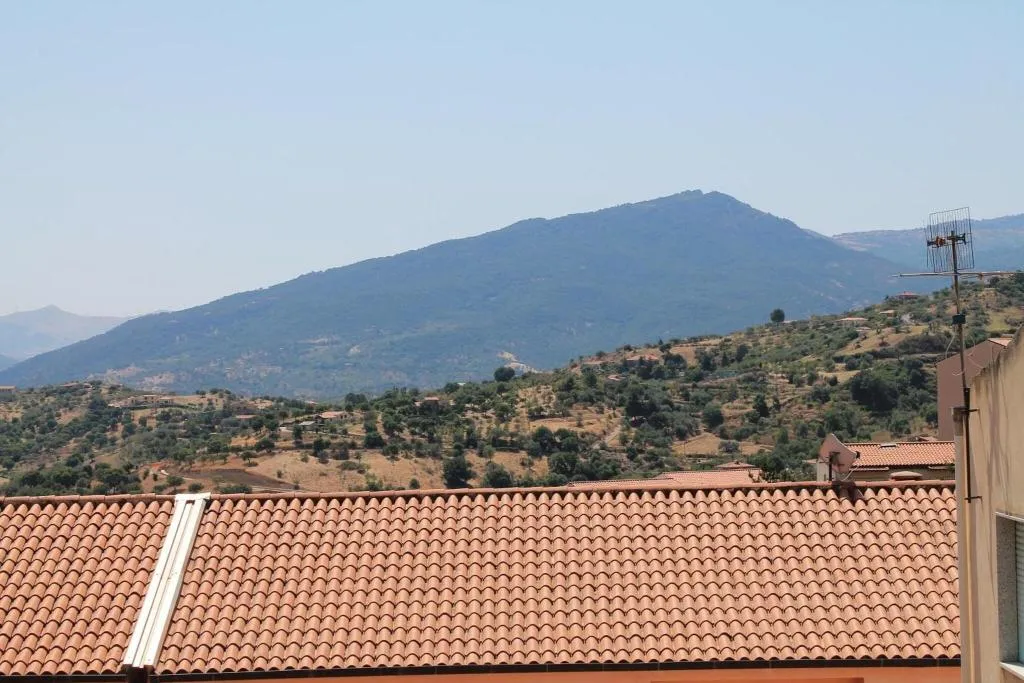 General view, Paradiso Delle Madonie, Palermo