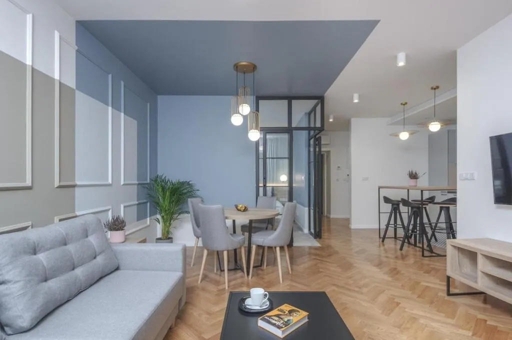 Room, Ermine Suites, Krakow