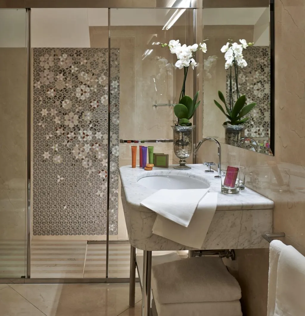 DOUBLE SUPERIOR Room, Albergo Terminus, Milan