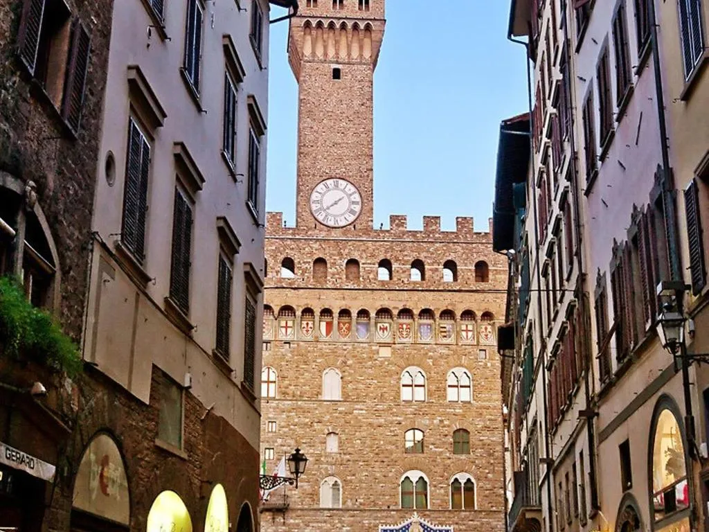 General view, La Signoria di Firenze, Florence