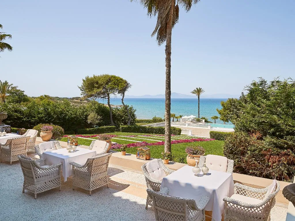 General view, Mandola Rosa, A Resort to Live, Athens