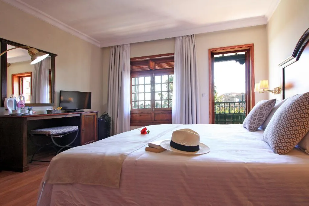 Double or Twin SUPERIOR Room, Finca La Florida, Lanzarote