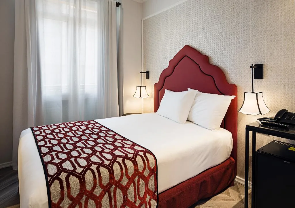 SINGLE STANDARD Room, Eurostars Regina, Seville