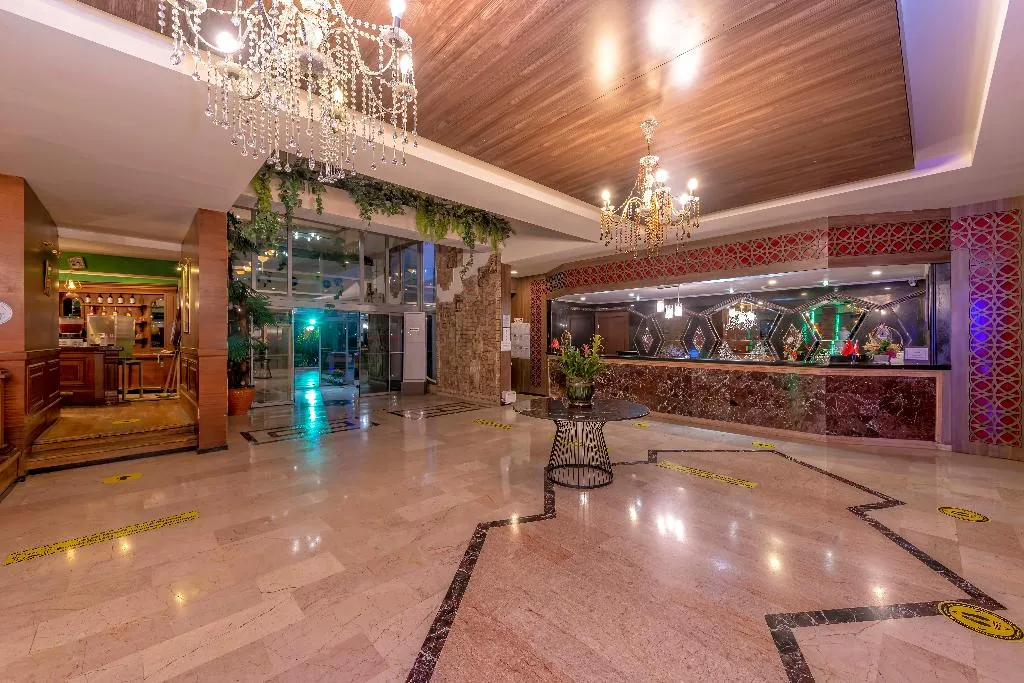 Lobby, Armas Kaplan Paradise, Antalya