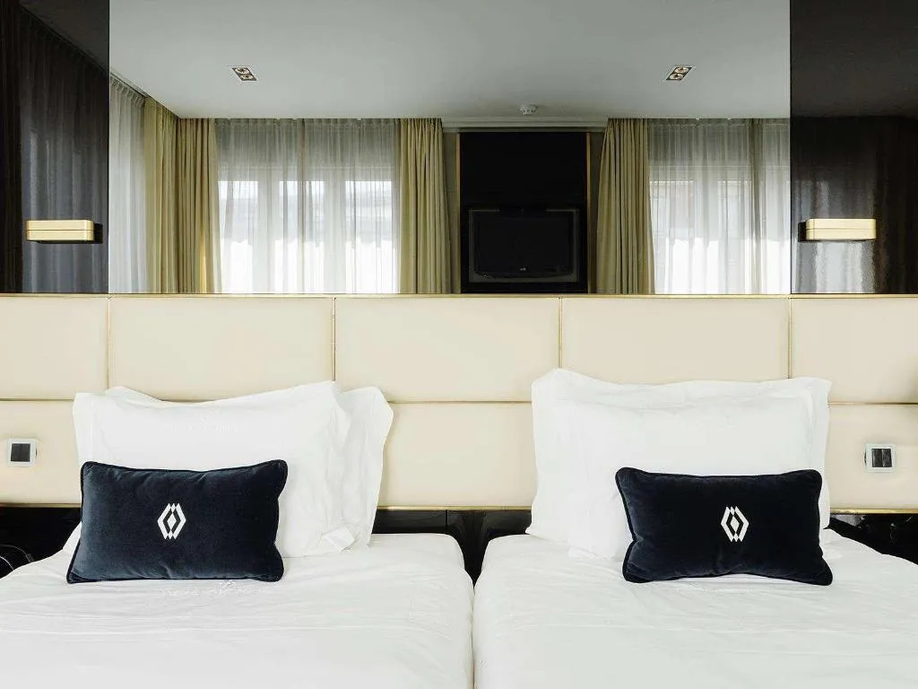 Room, Altis Avenida, member Preferred Hotels & Resorts, Lisbon