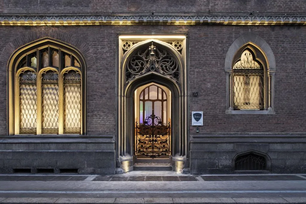 General view, Babila Hostel, Milan