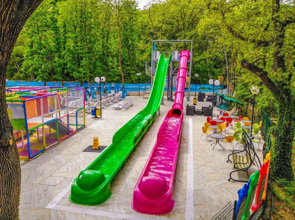 Sports and Entertainment, Prestige Deluxe Hotel Aquapark Club, Varna