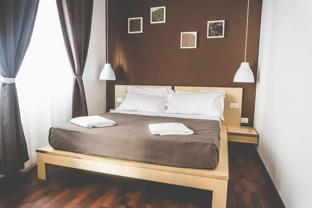 DOUBLE STANDARD Room, Bio Hotel Palermo, Palermo