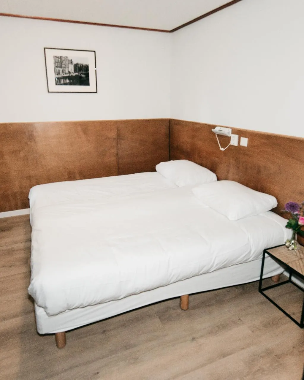 DOUBLE STANDARD Room, Hotel Van Gelder, Amsterdam