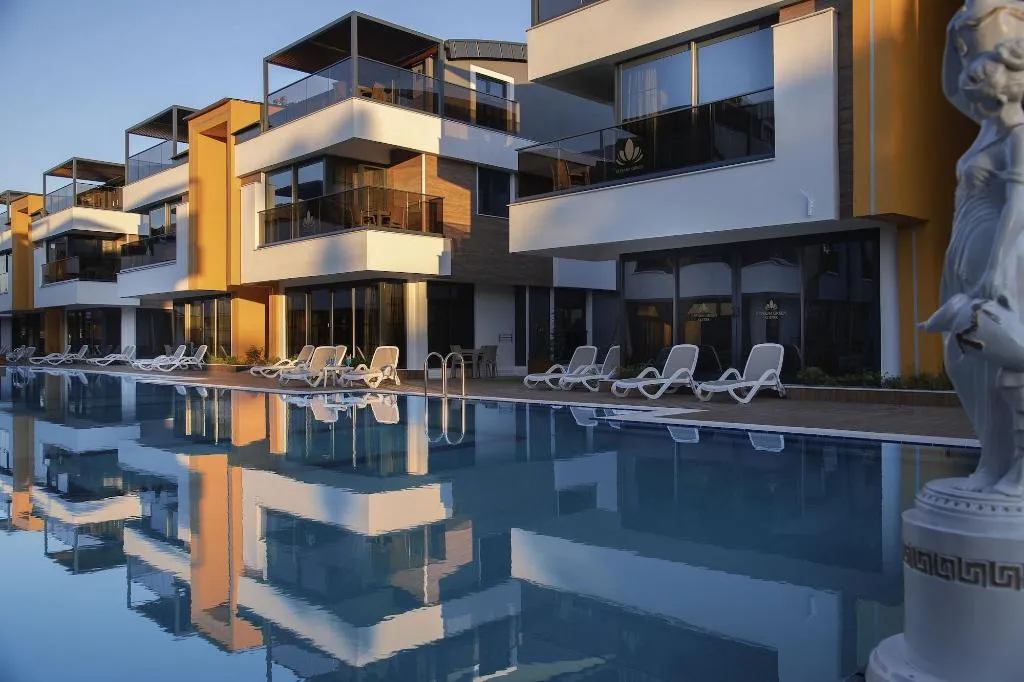 General view, Elysium Green Suites, Antalya