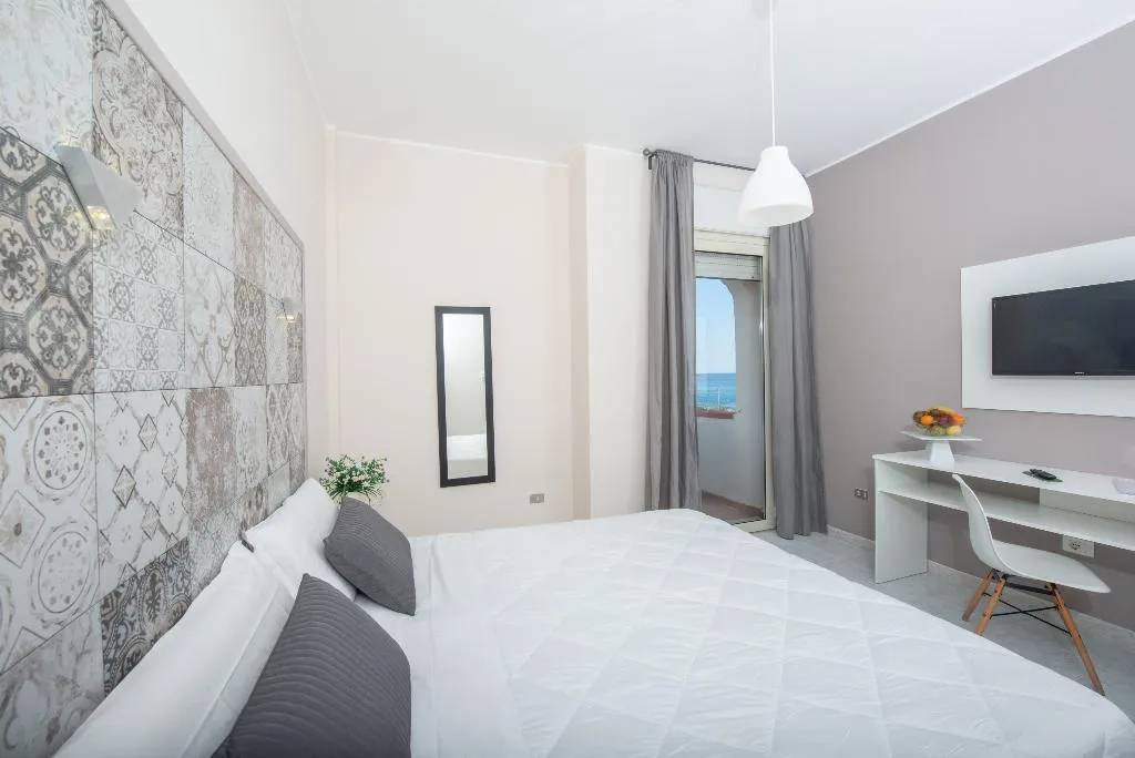 Double or Twin WITH BALCONY Room, Hotel Club Eloro, Catania