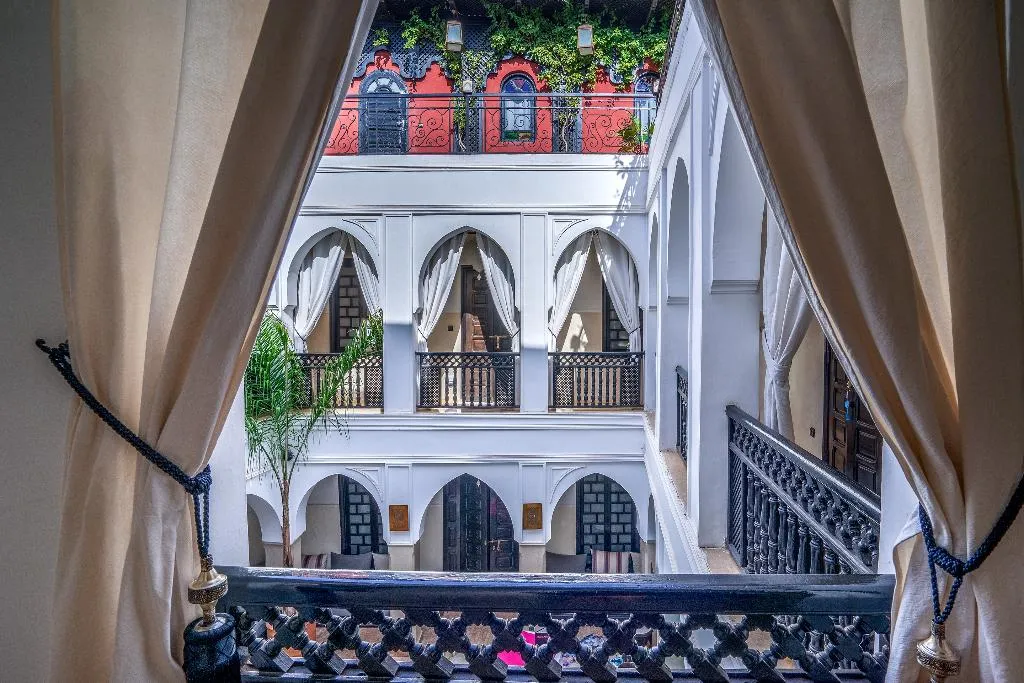 Room, Riad Aliya, Marrakech