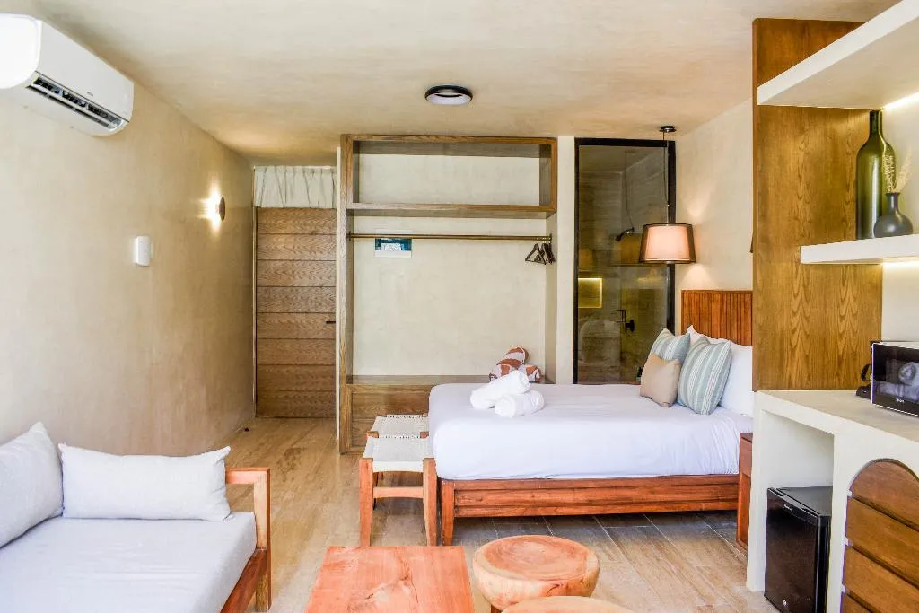 Room DELUXE Room, Eterna Tulum, Cancun Area