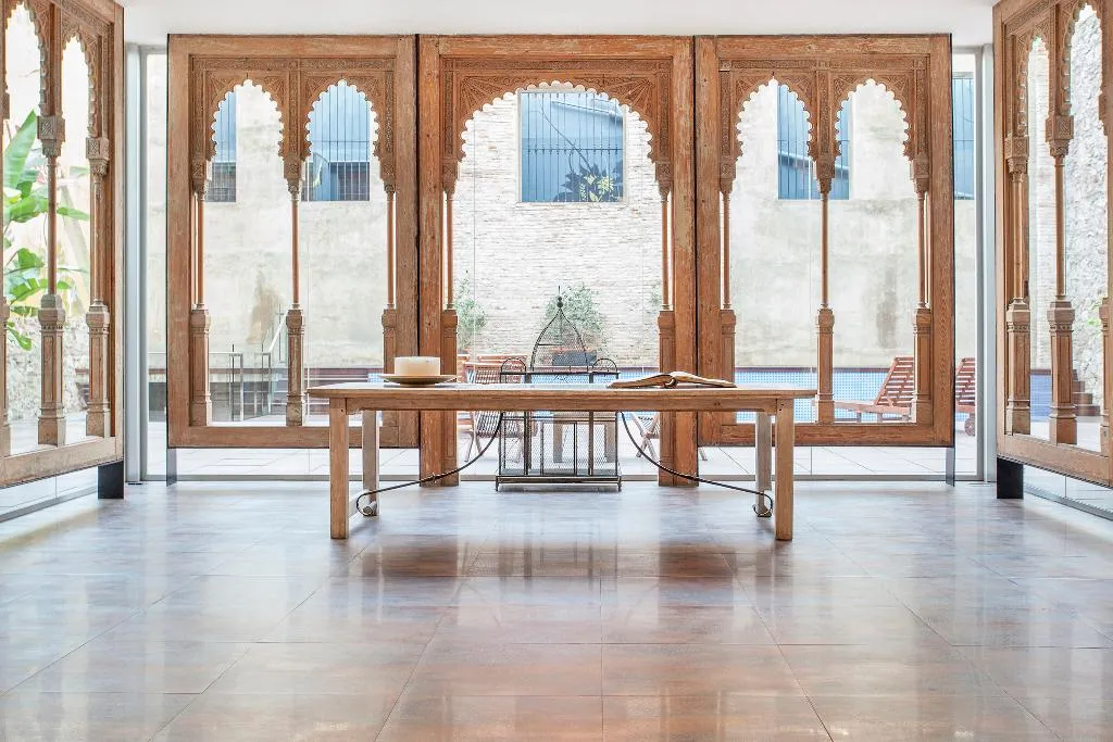 General view, Onix Liceo, Barcelona