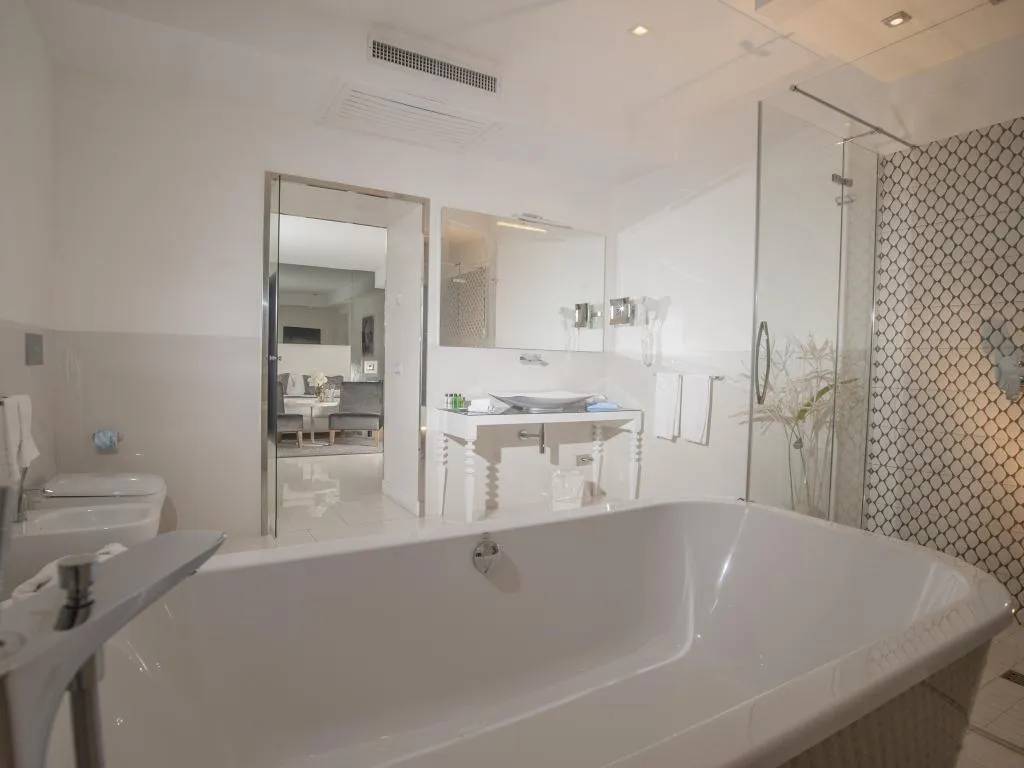 DOUBLE DELUXE Room, Hotel San Pietro, Naples