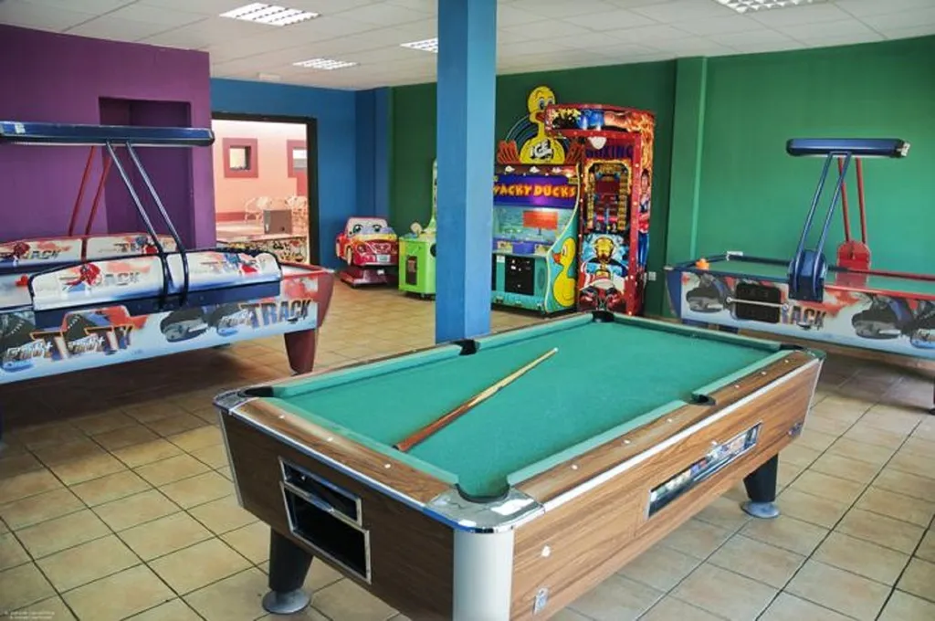 Sports and Entertainment, O7 Aloe Corralejo, Fuerteventura