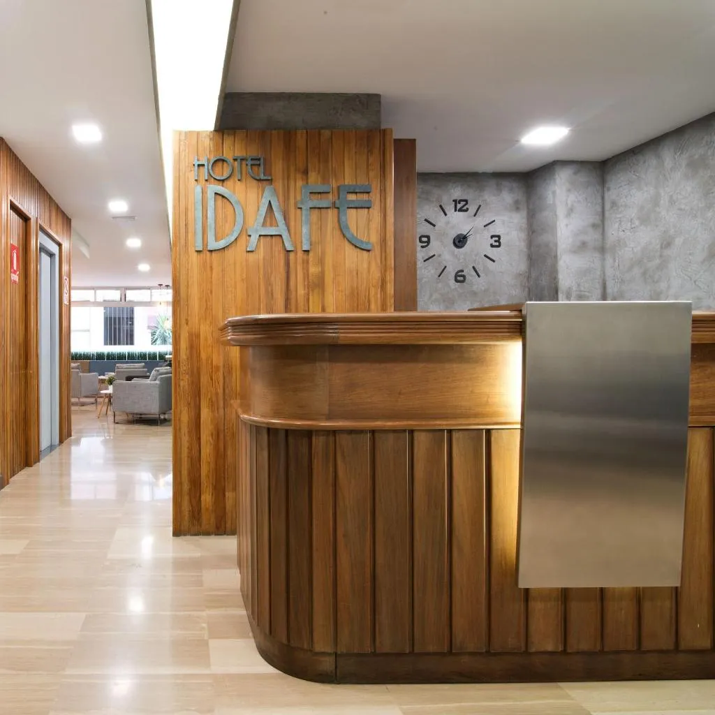 Lobby, Idafe, Gran Canaria