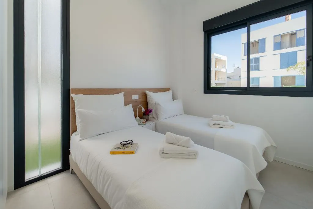APARTMENT GARDEN VIEW TWO BEDROOMS Room, Horizonte Line, Costa Blanca