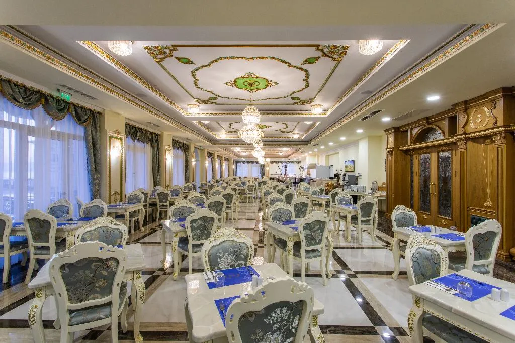 Restaurant, Wellness Santa Resort, Halkidiki