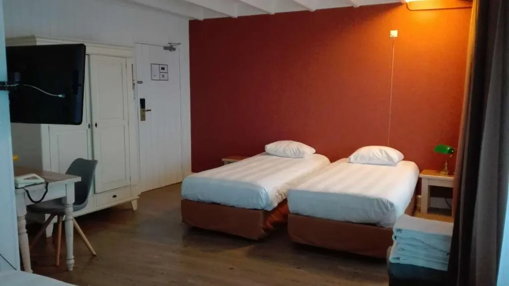 Room, Hotel Spaander BW Signature Collection, Amsterdam