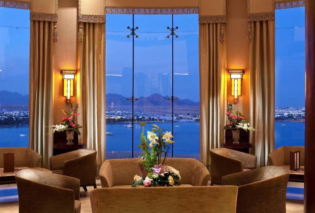 Lobby, Stella Di Mare Beach Hotel, Red Sea Riviera
