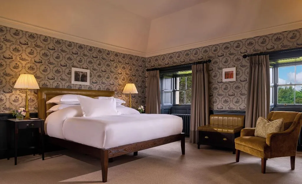 Room, Carton House, a Fairmont Managed Hotel, Dublin