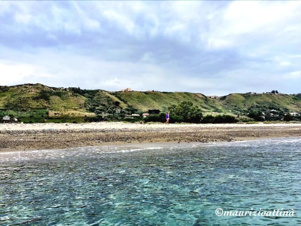 Beach, Scilla e Cariddi Bed&Breakfast, Catania