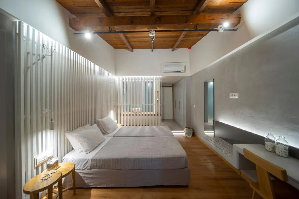 DOUBLE SEA VIEW Room, Atrium Hotel Skiathos, Skiathos