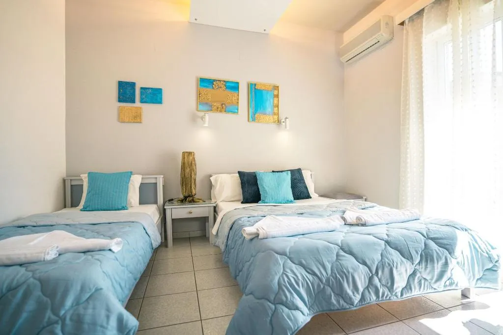 Room, Rodi Blue, Crete