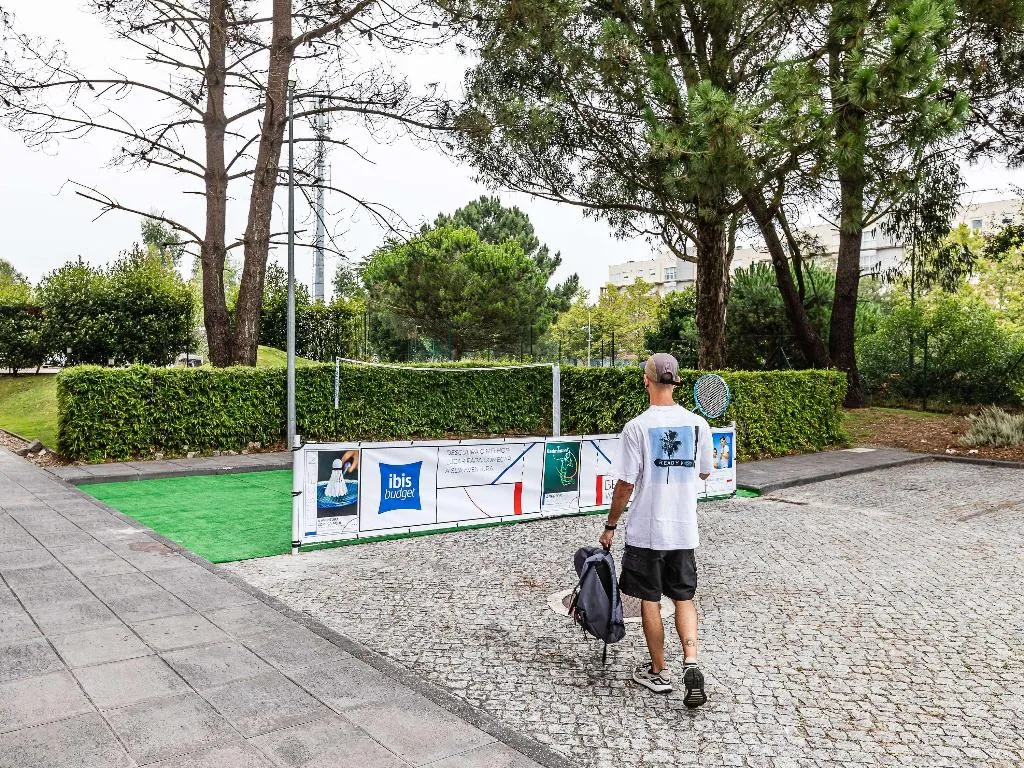 Sports and Entertainment, ibis budget Porto Gaia, Porto