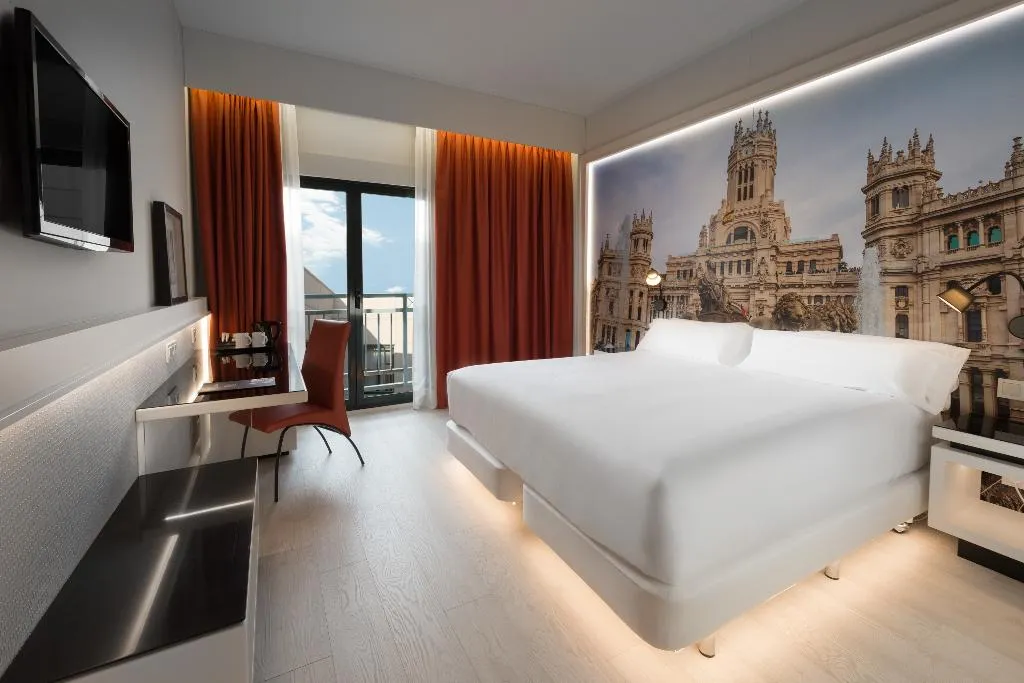 Room, Elba Madrid Alcalá, Madrid