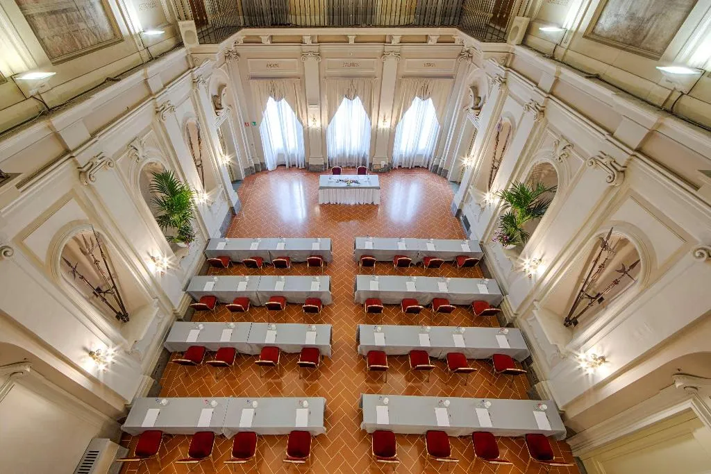 Conferences, Tivoli Palazzo Gaddi Firenze Hotel, Florence