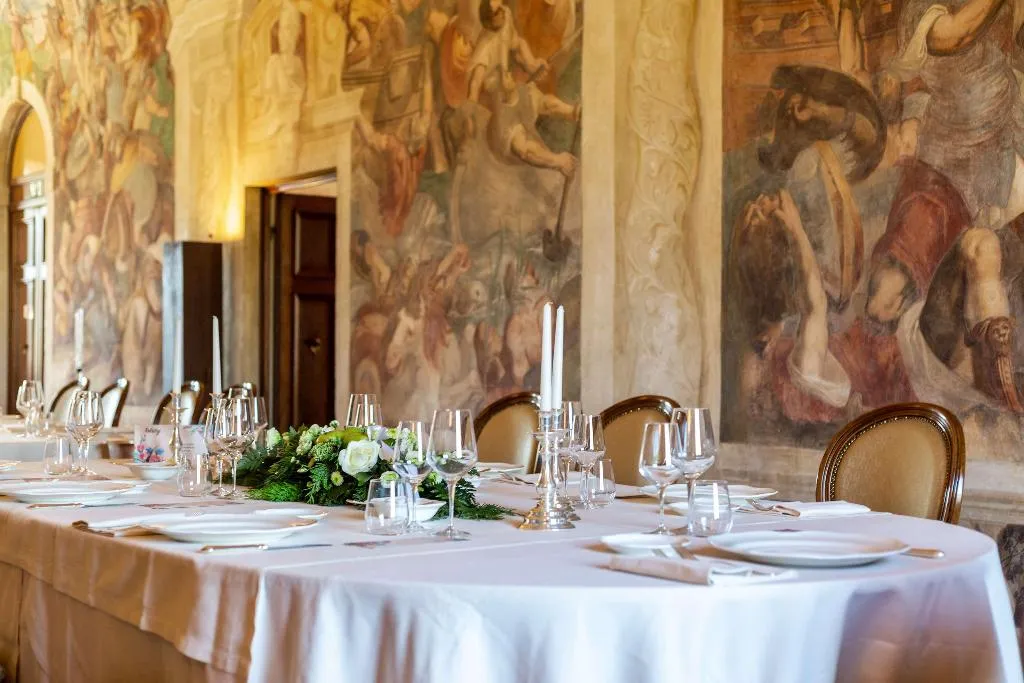 Conferences, Hotel Villa Barbarich, Venice