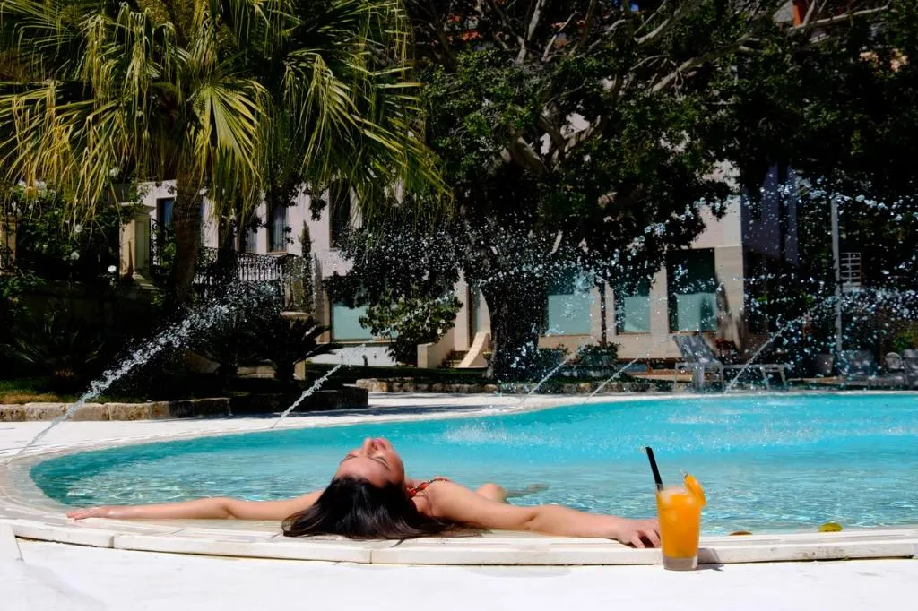 Pool, Parco Delle Fontane, Catania