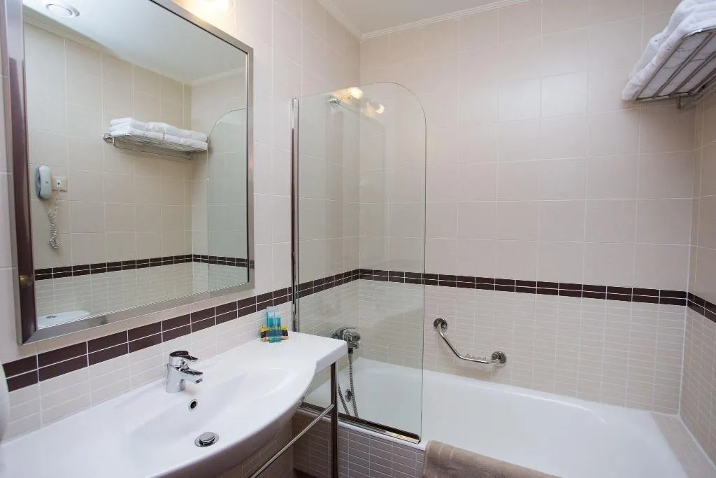 TWIN STANDARD Room, Akti Taygetos Conference Resort, Kalamata
