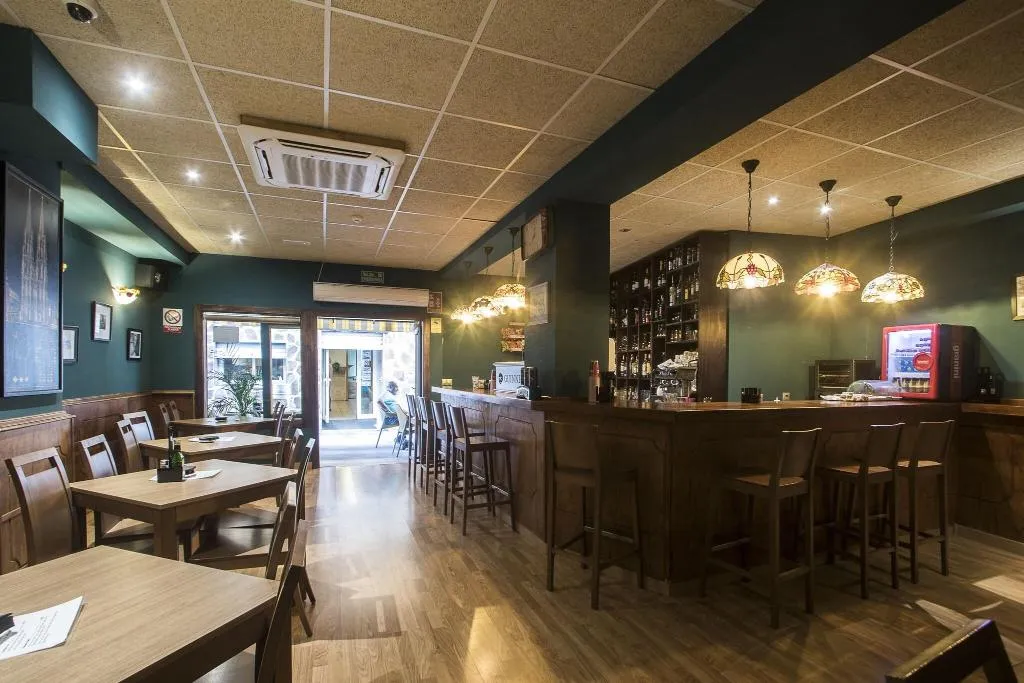Bar, Benidorm City Olympia, Costa Blanca