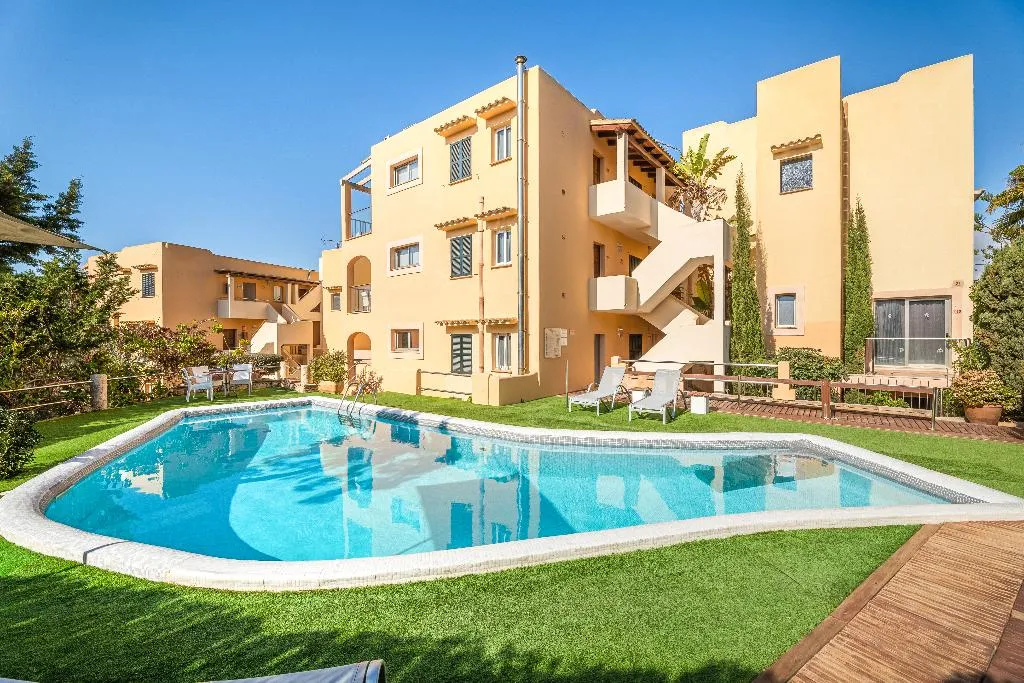 General view, Playa Ferrera, Majorca
