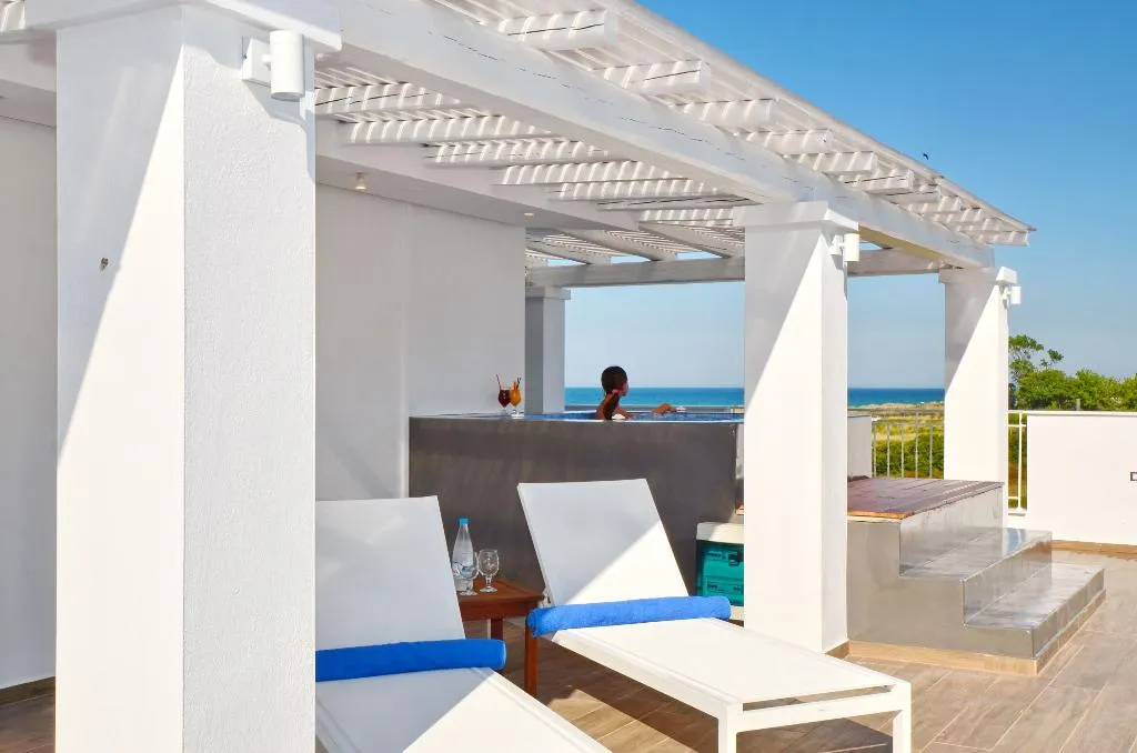 SUITE HONEYMOON Room, Evilion, Thessaloniki
