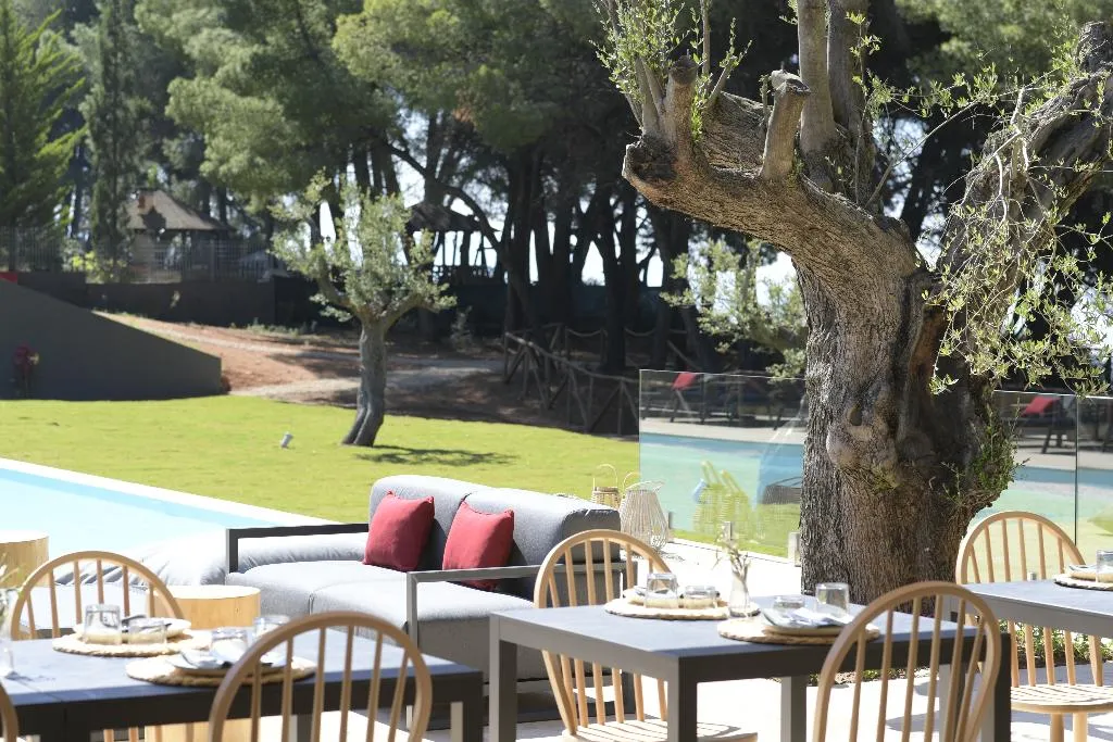 Restaurant, Amantes Villas And Suites, Thessaloniki