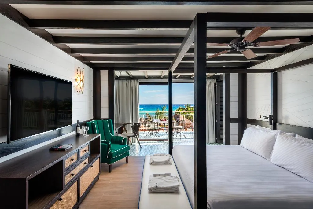 SUITE PREMIUM Room, Ocean Riviera Paradise All Inclusive, Cancun Area