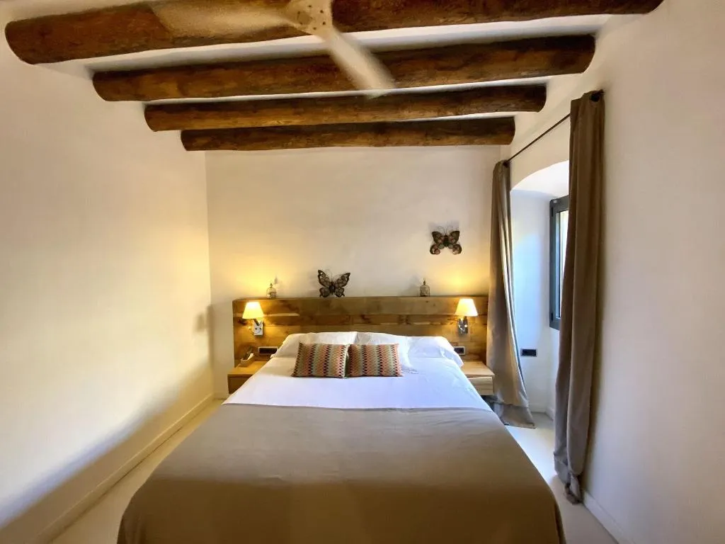 Room, Hotel Mas Carreras 1846, Costa Brava